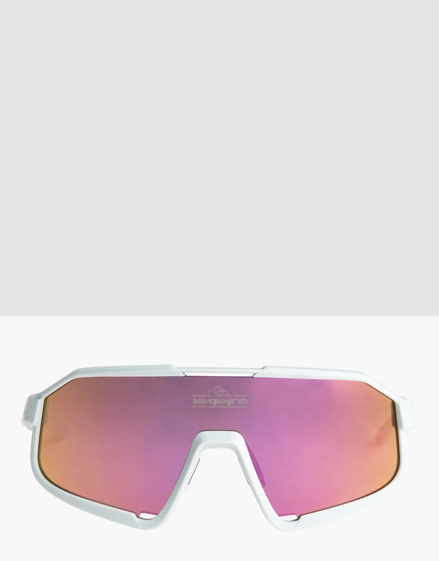 Quiksilver - Quiksilver X Stranger Things Mens 86mm Slash Sunglasses
