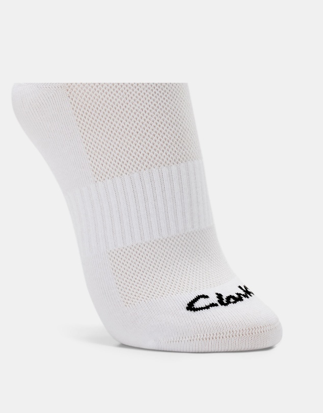 Clarks - 3-Pack Sport Ankle Socks