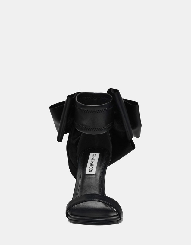 Steve Madden - Elianna Black Heels