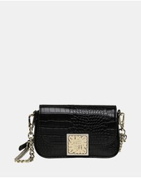 Steve Madden - BLilah Black Handbag