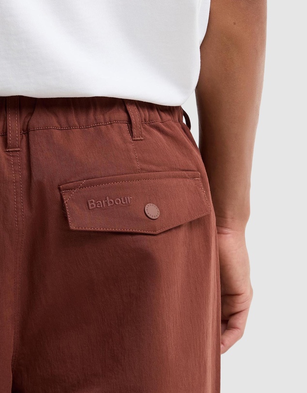 Barbour - Strickland Textured Shorts