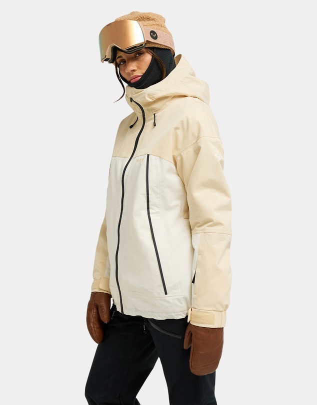 Roxy - Womens 20K Ice Bounded Snow Jacket
