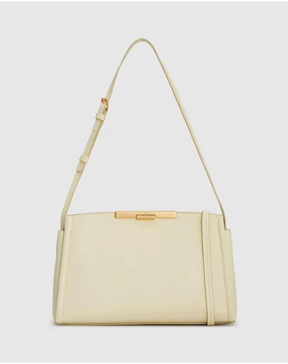 Oroton - Miriam Day Bag Smooth