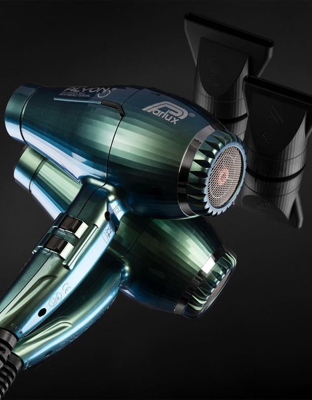 Parlux - Parlux Alyon Air Ionizer Dryer 2250W - Jade 