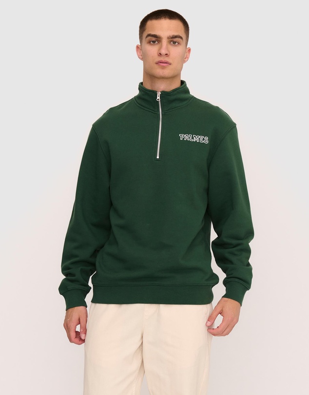 Palmes - Remember Zip Sweatshirt