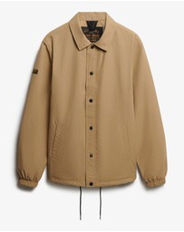 Superdry - Nylon Coach Jacket