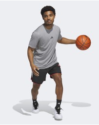 adidas Performance - PERFORMANCE TEE Mens