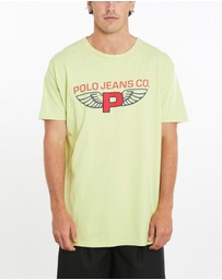 Vintage by The Real Deal - Pre Loved - Vintage 90s Polo Jeans Co. Tee