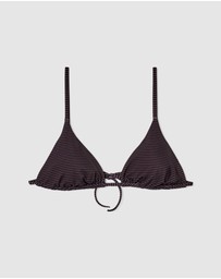 COS - Triangle Bikini Top