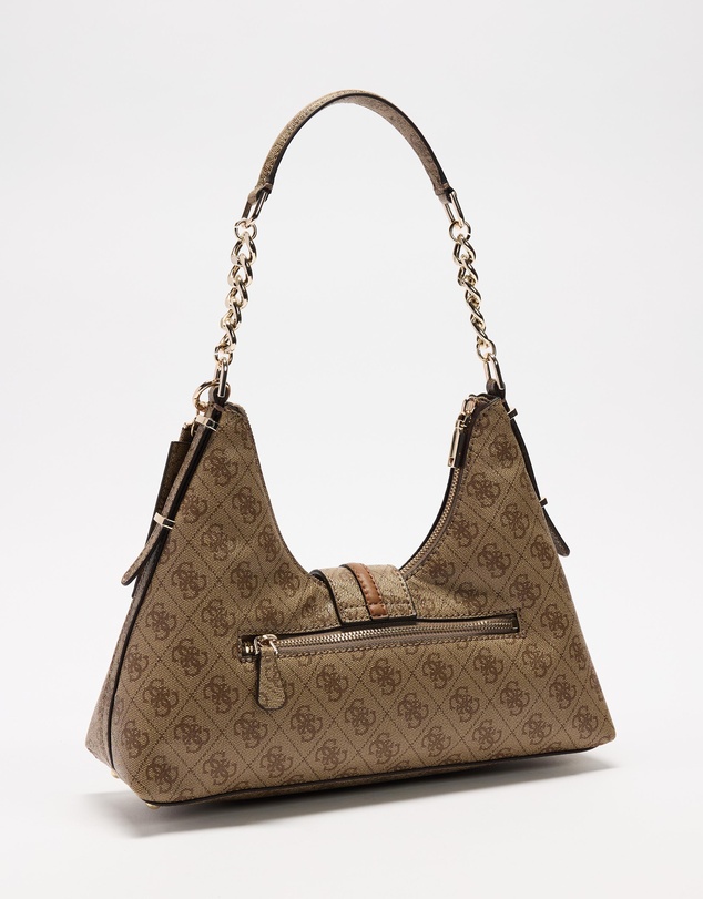 GUESS - Yvonne Logo Hobo Bag