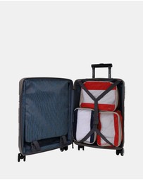 Pierre Cardin - Pierre Cardin Impact Hard Shell Large and Medium Bundle 2-Piece Set