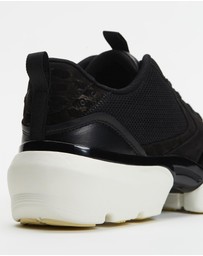 Vionic - Aris Lace-Up Sneaker - Black