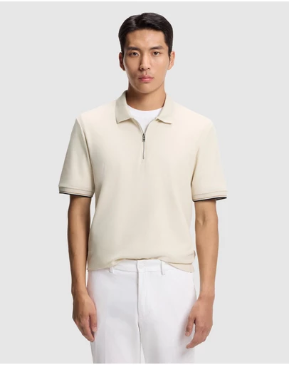 BOSS - Pei SS Polo