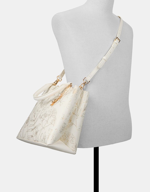 ALDO - Angelflora Top Handle Bag