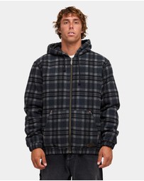 Billabong - Mens Immortal Zip Up Hoodie
