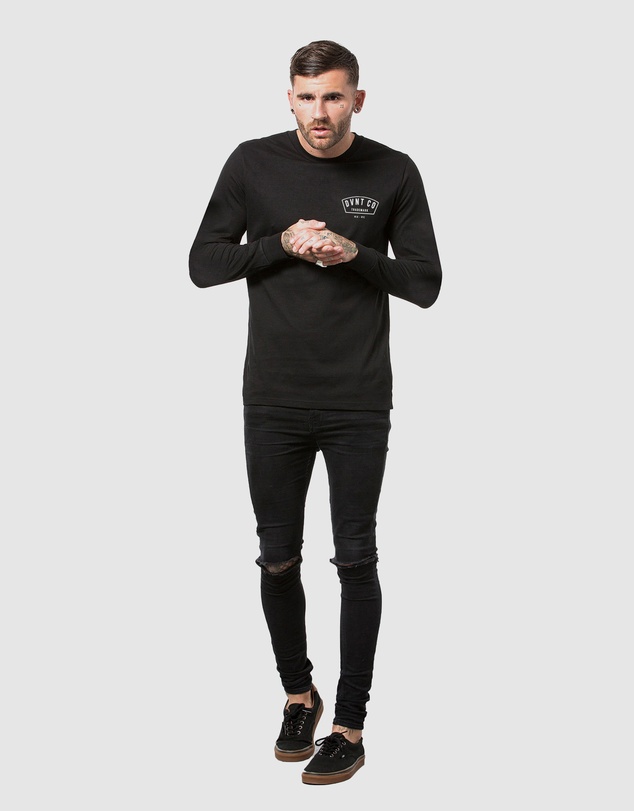DVNT - Bailey Long Sleeve Tee