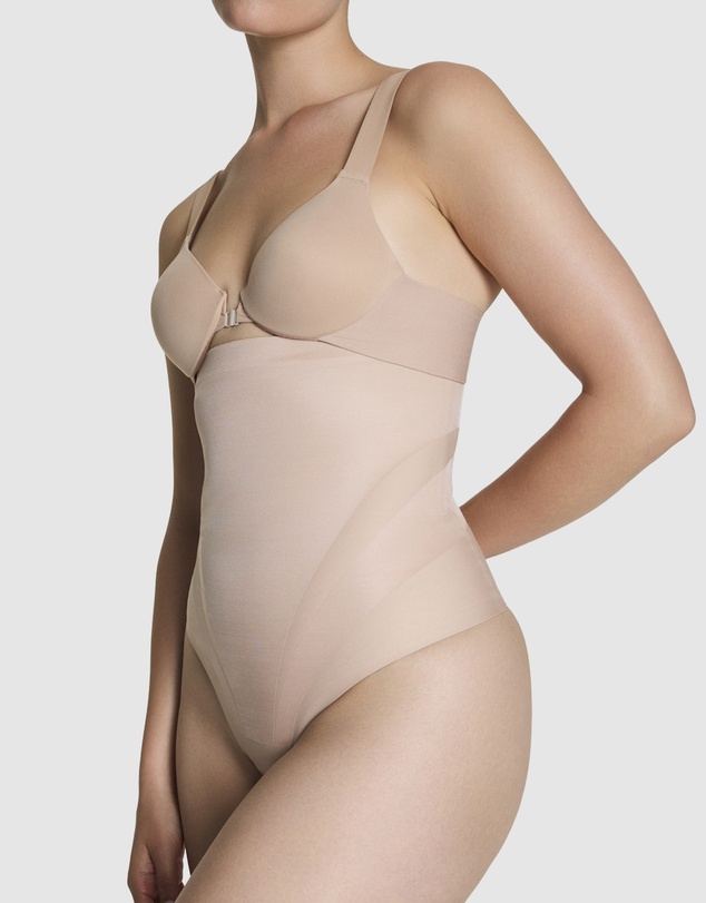 Spanx - SPANXsupersculpt™ Transform High-Waisted Thong