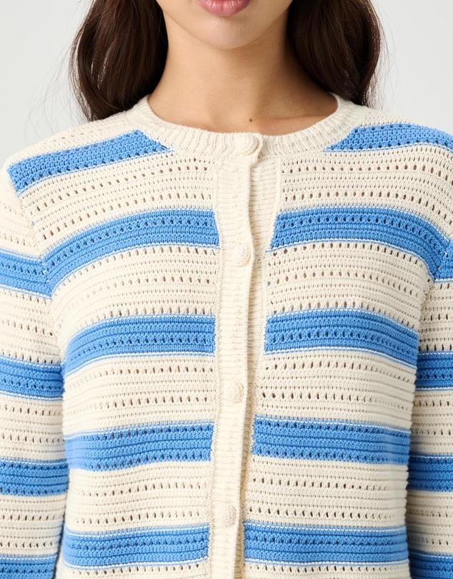 ROAME. - Manon Knit Cardigan