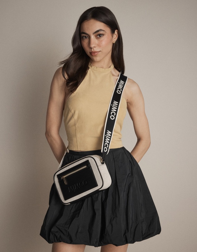 MIMCO - Patch Camera Bag