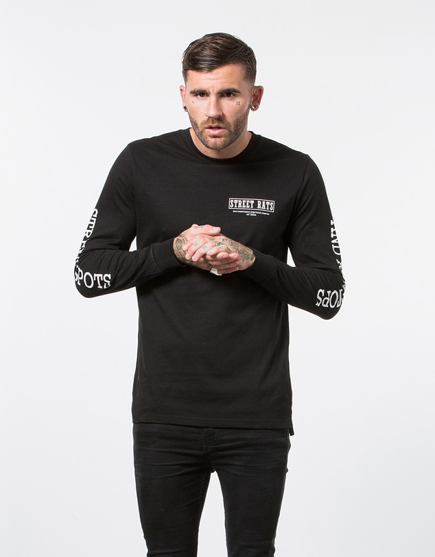 DVNT - Street Rats Long Sleeve