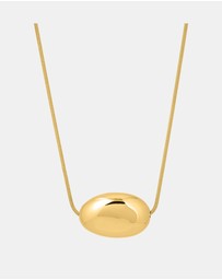 CENDRE - Sloane Necklace 18k Gold