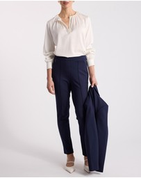 David Lawrence - Cooper Silk Blouse