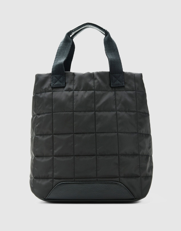 Globite - Quilted Tote
