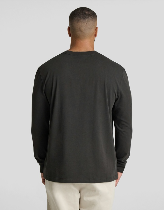 Johnny Bigg - Classic Heavy Long Sleeve Tee