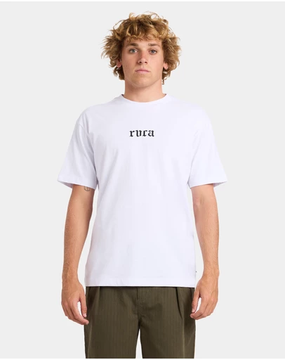 RVCA - Mens Old RVCA T-Shirt