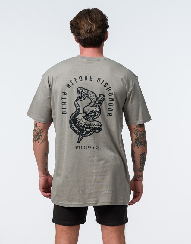 DVNT - Death Before Dishonour Tee
