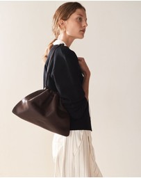 The Horse - Fin Drawstring Bag