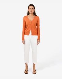 Forcast - Dallas Barrel Leg Pants