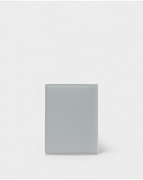 GUESS - Leather Passport Holder