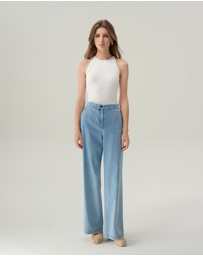 IDA+S - Mabel Tank Top