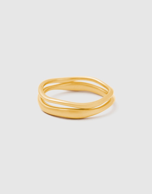 Kirstin Ash - Shift Stacking Ring