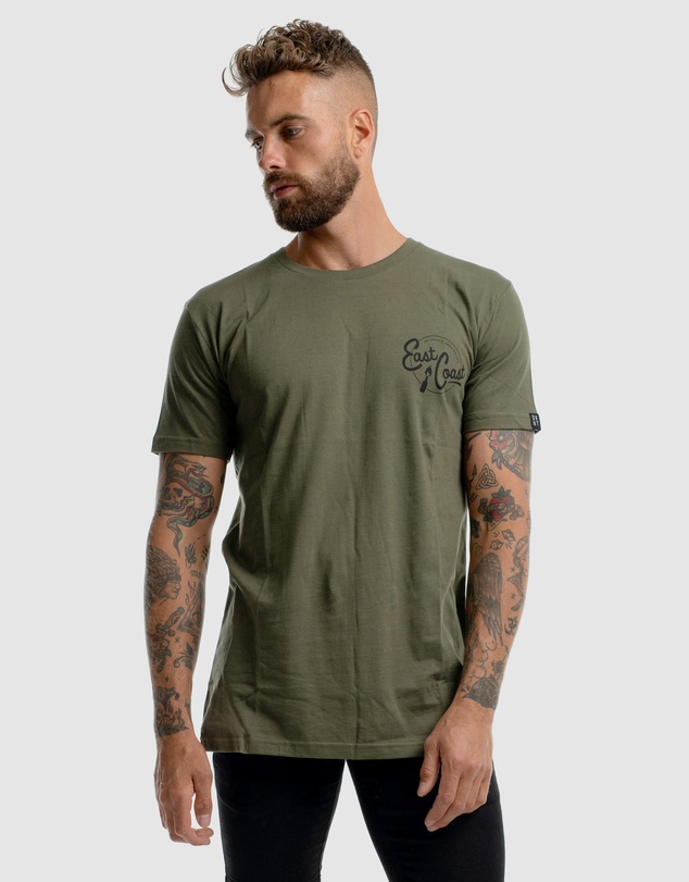 DVNT - East Coast Tee