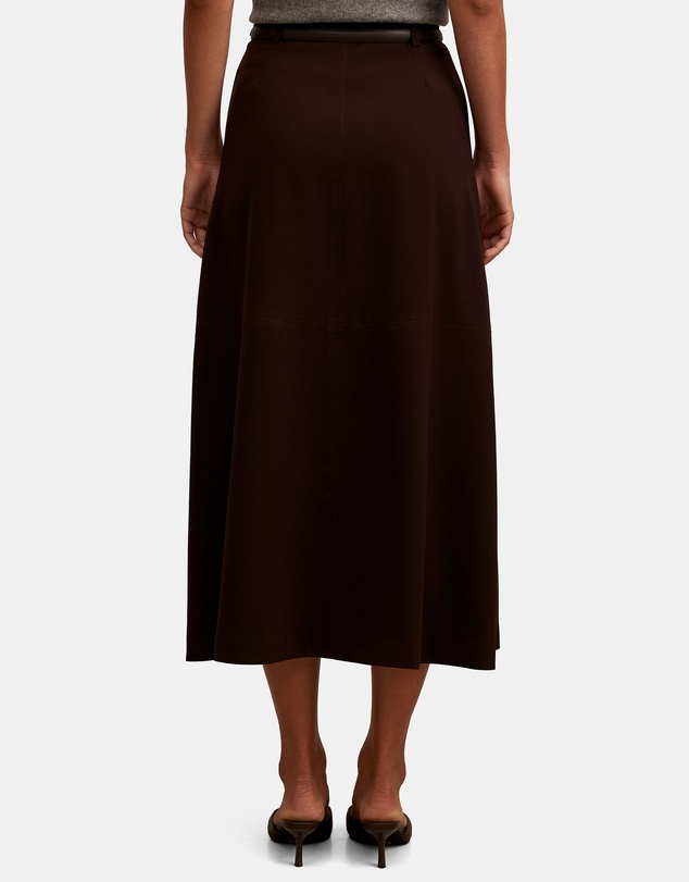 Forever New - Millie Belted Midi Skirt