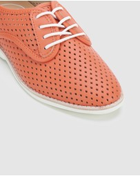 Rollie - Derby Punch Shoe