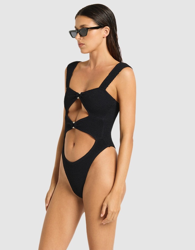 Bond-Eye Swimwear - Ring Delphi One Piece