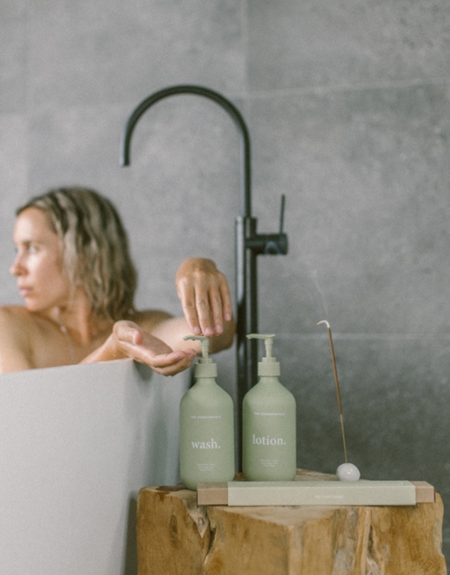 The Commonfolk Collective - Sage Hand + Body Wash 500ml
