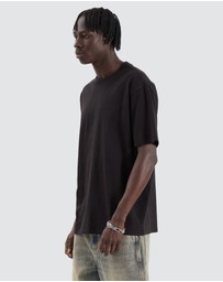 Kiss Chacey - Brooks Box Fit Tee
