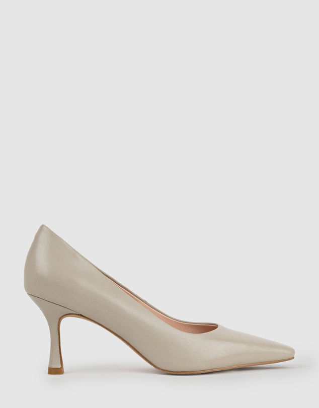 Edward Meller - ARIEL75 Chiselled Pump