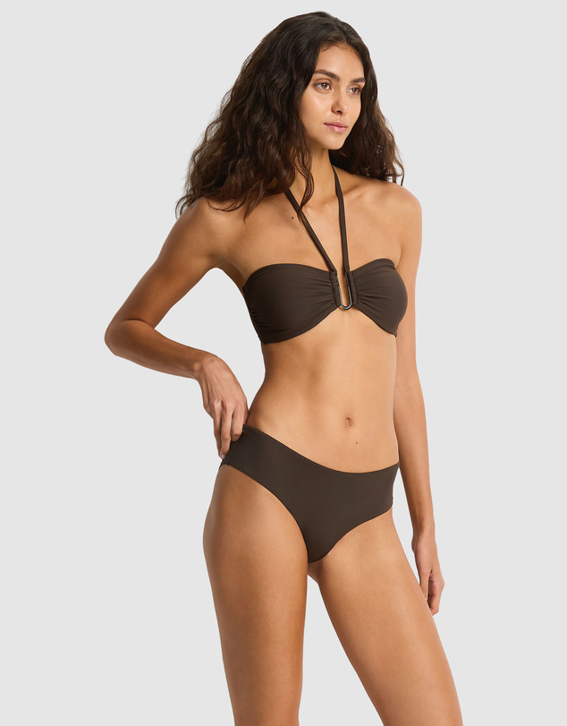 Sea Level Australia - Essentials Edit U Bar Underwire Bandeau