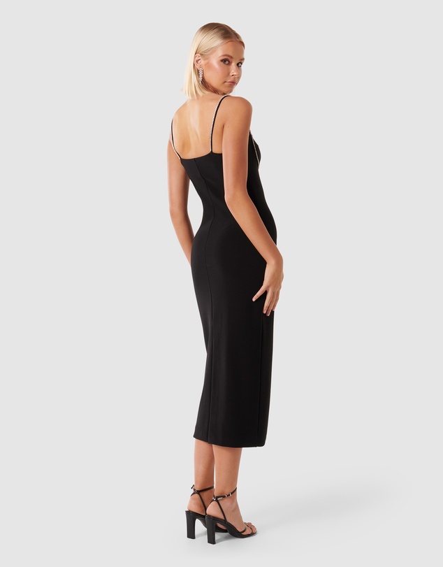 Forever New - Petra Diamante Corset Bodycon Dress