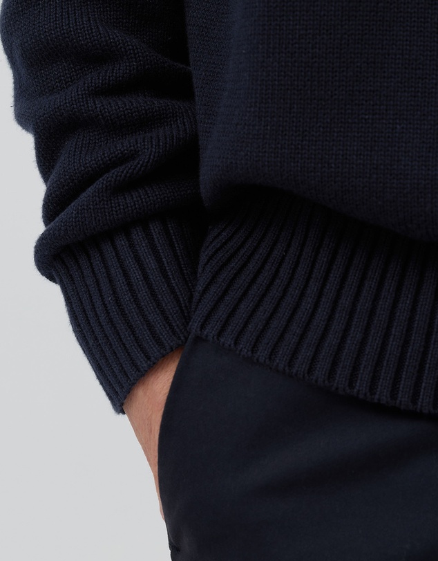 Wayver - The Essential Cotton Crew Knit