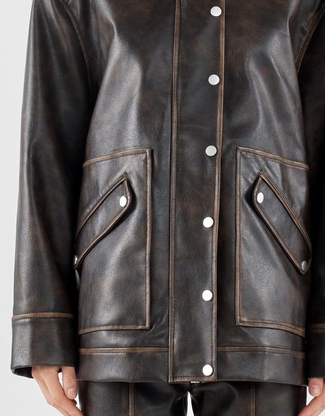 BY.DYLN - Allister Jacket