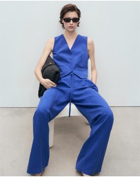 M.N.G - Bonnie Lyocell Suit Trousers