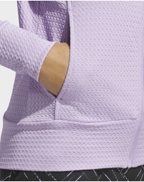 adidas Performance - Women's Ultimate365 Textured Jacket Womens