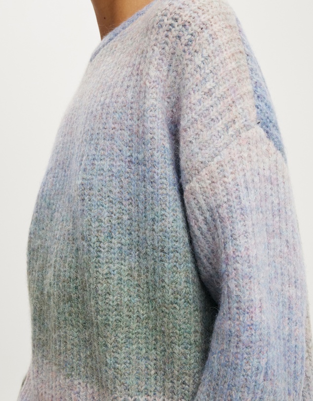 Cotton On - Luxe Crew Neck Sweater
