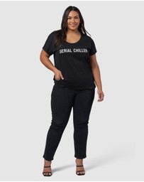 Sunday In The City - Waiting Game Tee